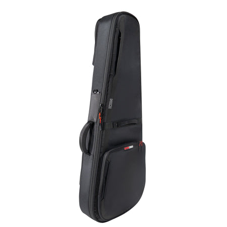 Gator Black ICON Case for Fender Brown Derby Resonator Guitars