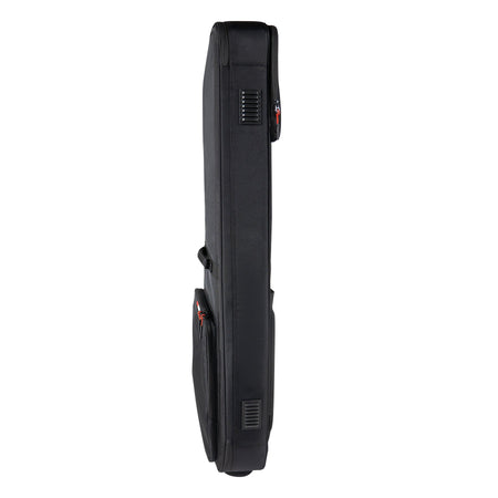Gator Black ICON Case for Epiphone PR-4E Guitars