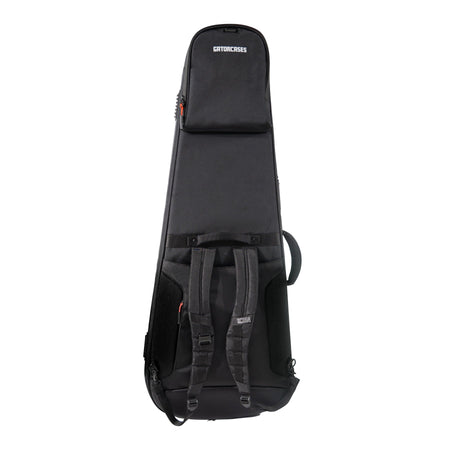 Gator Black ICON Case for Yamaha APX500III, APX600 Guitars