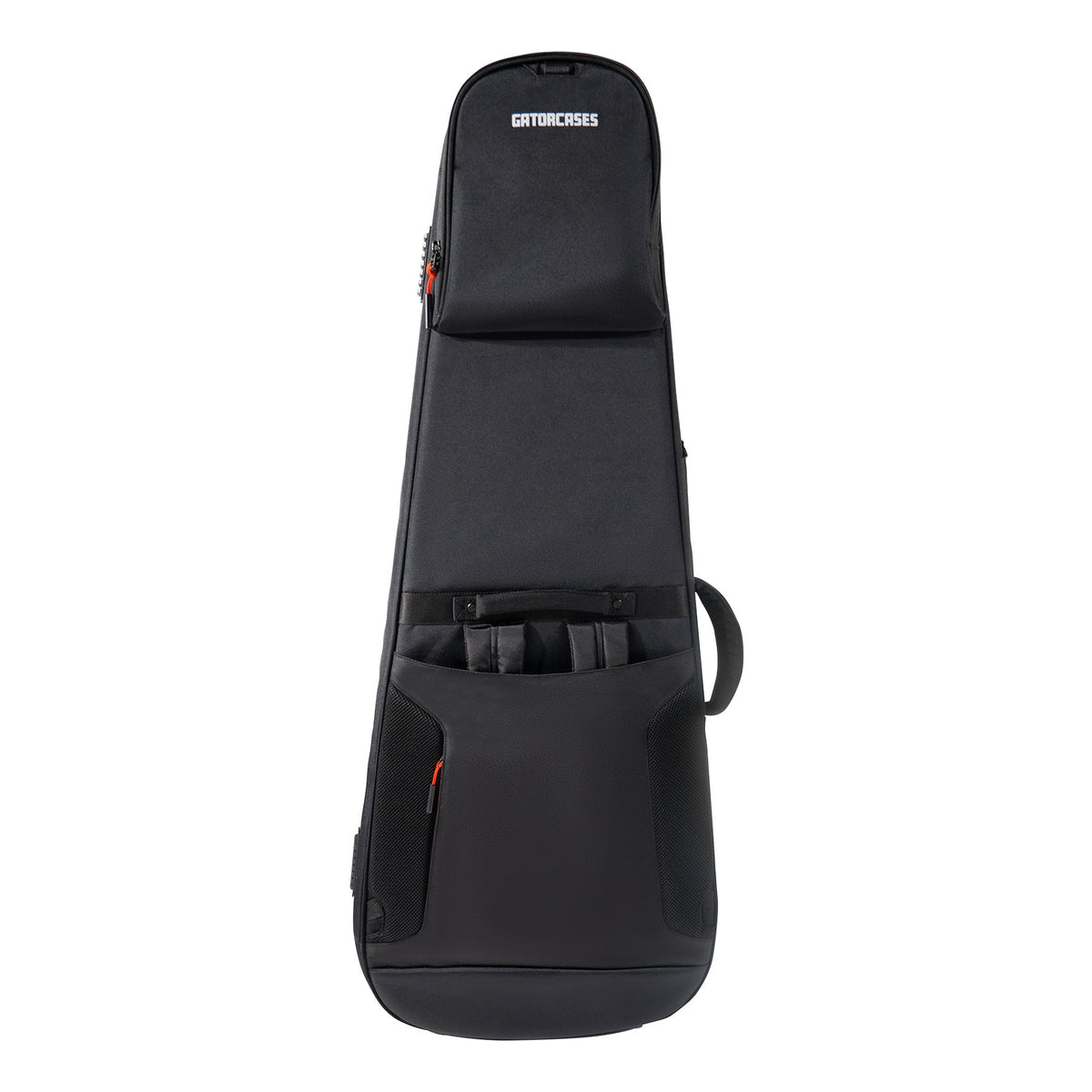 Gator Black ICON Case for Epiphone PR-4E Guitars