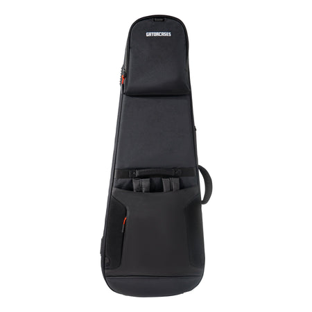 Gator Black ICON Case for Epiphone PR-4E Guitars