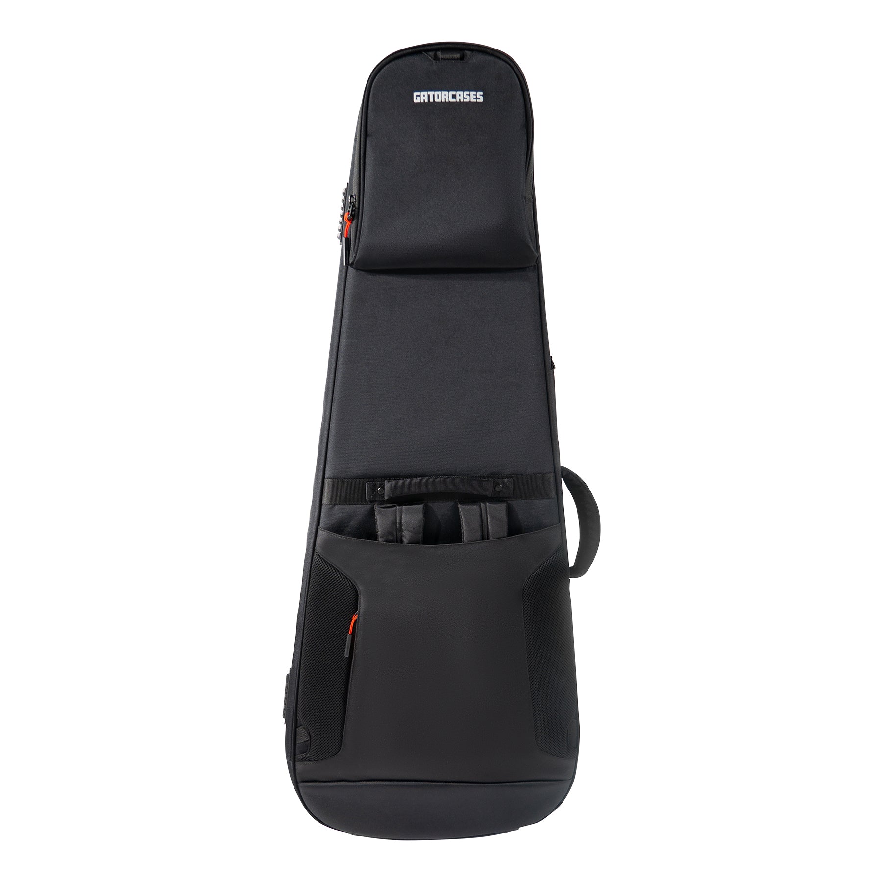 Gator Black ICON Case for Yamaha APX500III, APX600 Guitars
