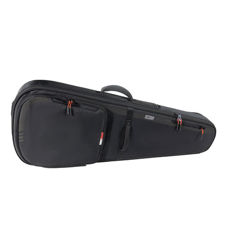 Gator Black ICON Case for Fender Brown Derby Resonator Guitars