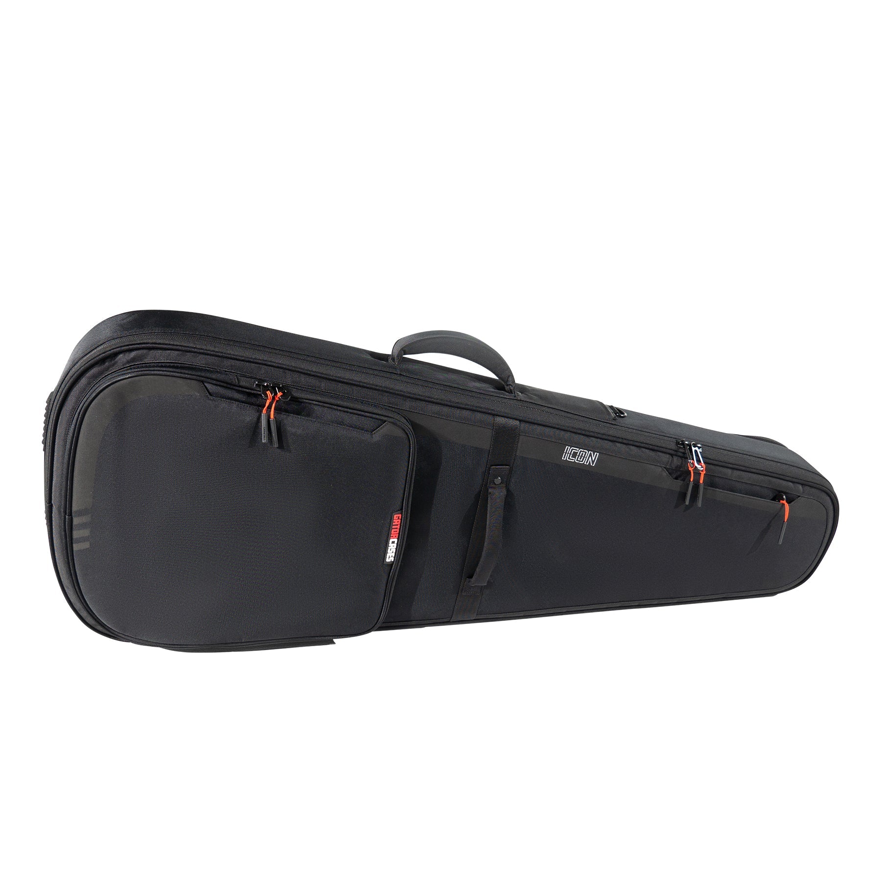 Gator Black ICON Case for Epiphone PR-4E Guitars