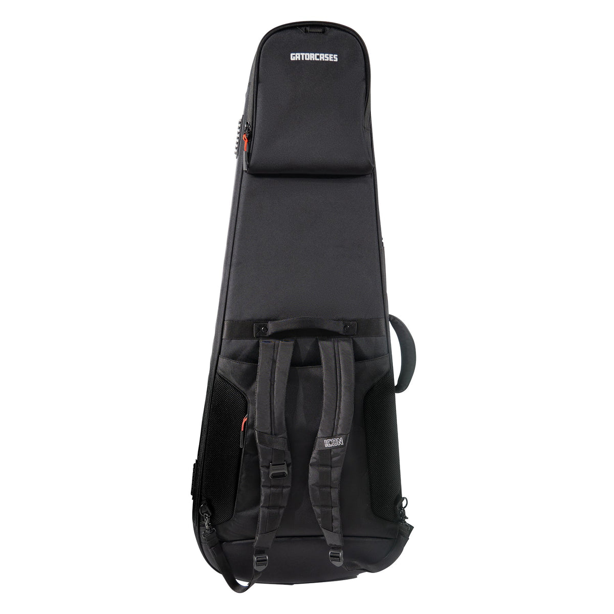 Gator Black ICON Case for Yamaha APX500III, APX600 Guitars