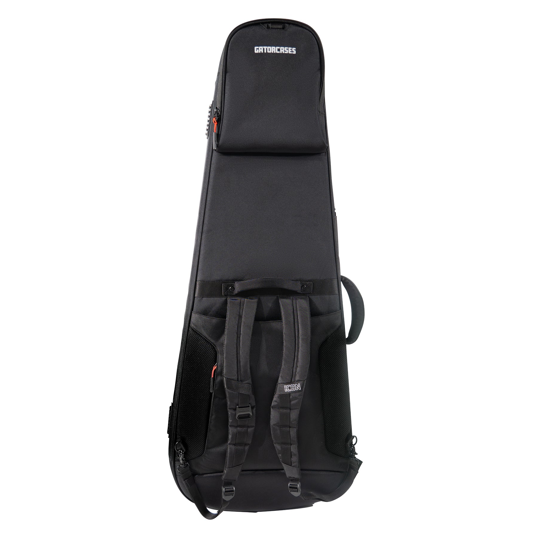 Gator Black ICON Case for Yamaha APX500III, APX600 Guitars