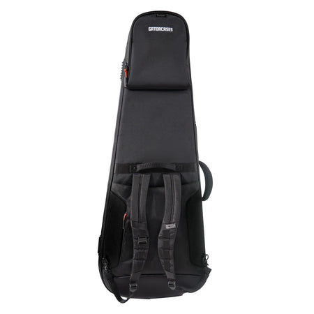 Gator Black ICON Case for Fender Brown Derby Resonator Guitars