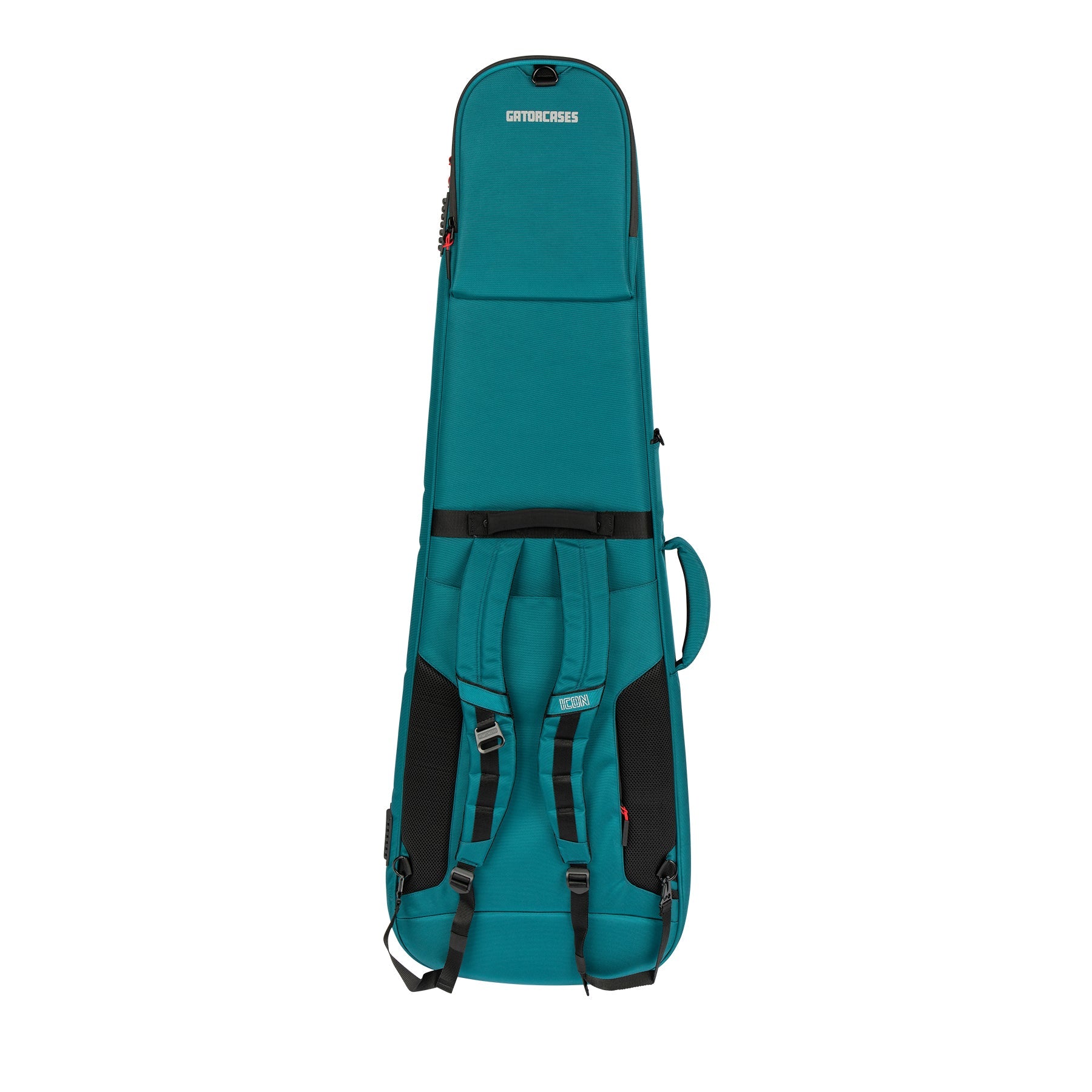 Gator Blue ICON Case for Ibanez GSR200FM, GSR206, GSRM20, IJXB190, PCBE12MH Guitars