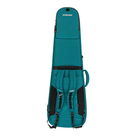 Gator Blue ICON Case for Ibanez GSR200FM, GSR206, GSRM20, IJXB190, PCBE12MH Guitars