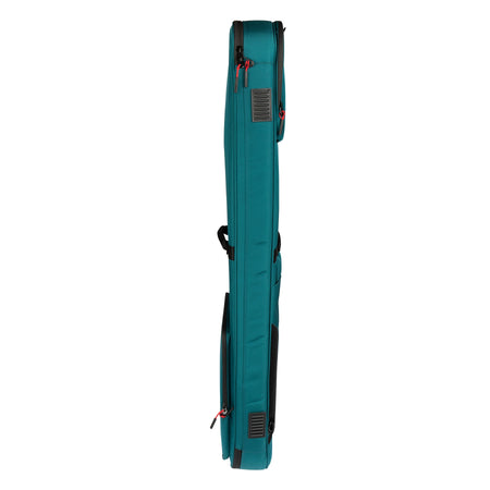 Gator Blue ICON Case for Fender Standard Precision Bass 4 or 5-String Guitars