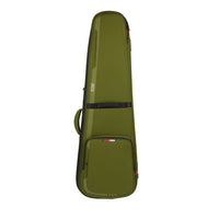 Gator Cases G-ICONBASS-GRN Gator ICON Series Bag for Bass Guitars; Green