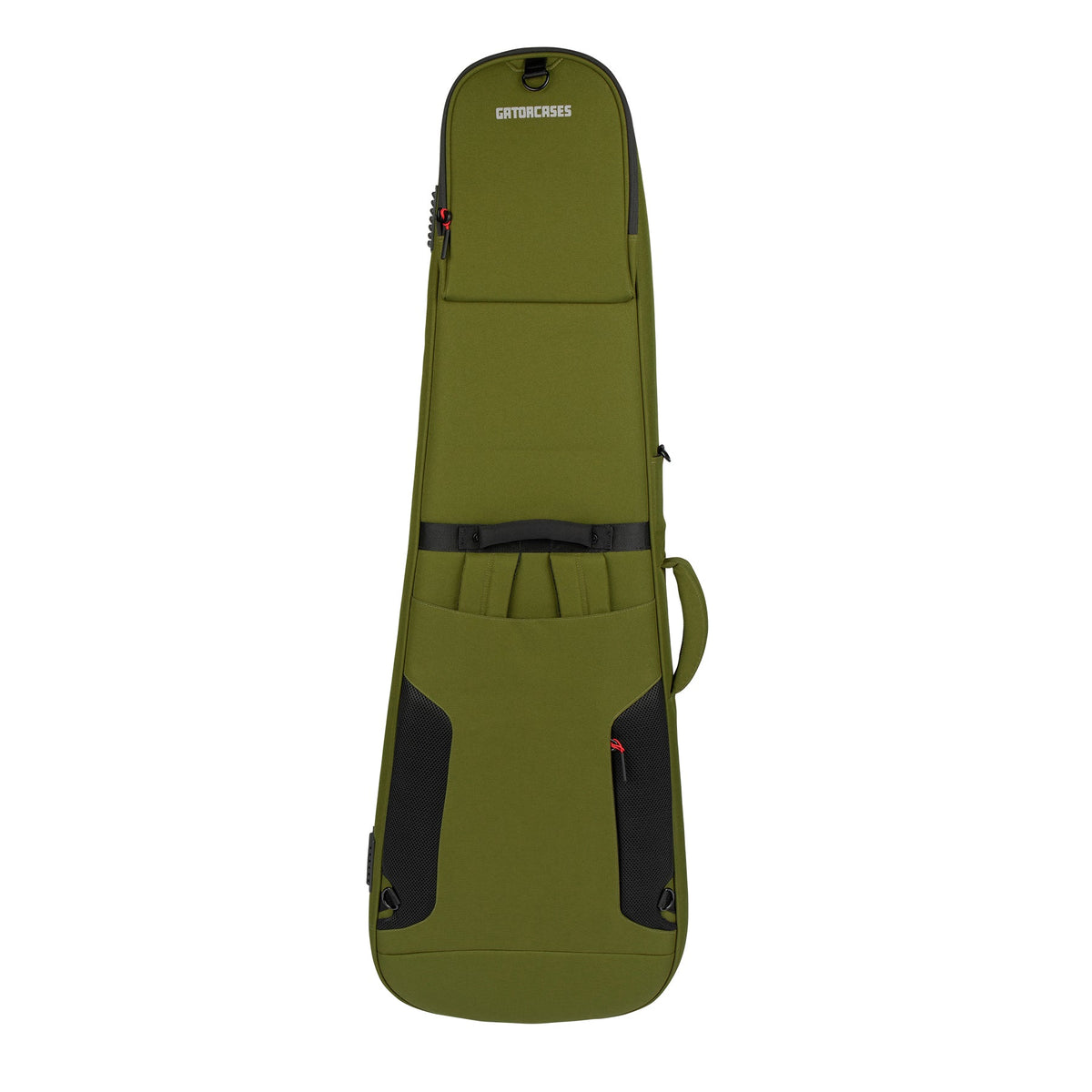Gator Green ICON Case for Ibanez SR300, SR305, SR500, SR505 Guitars