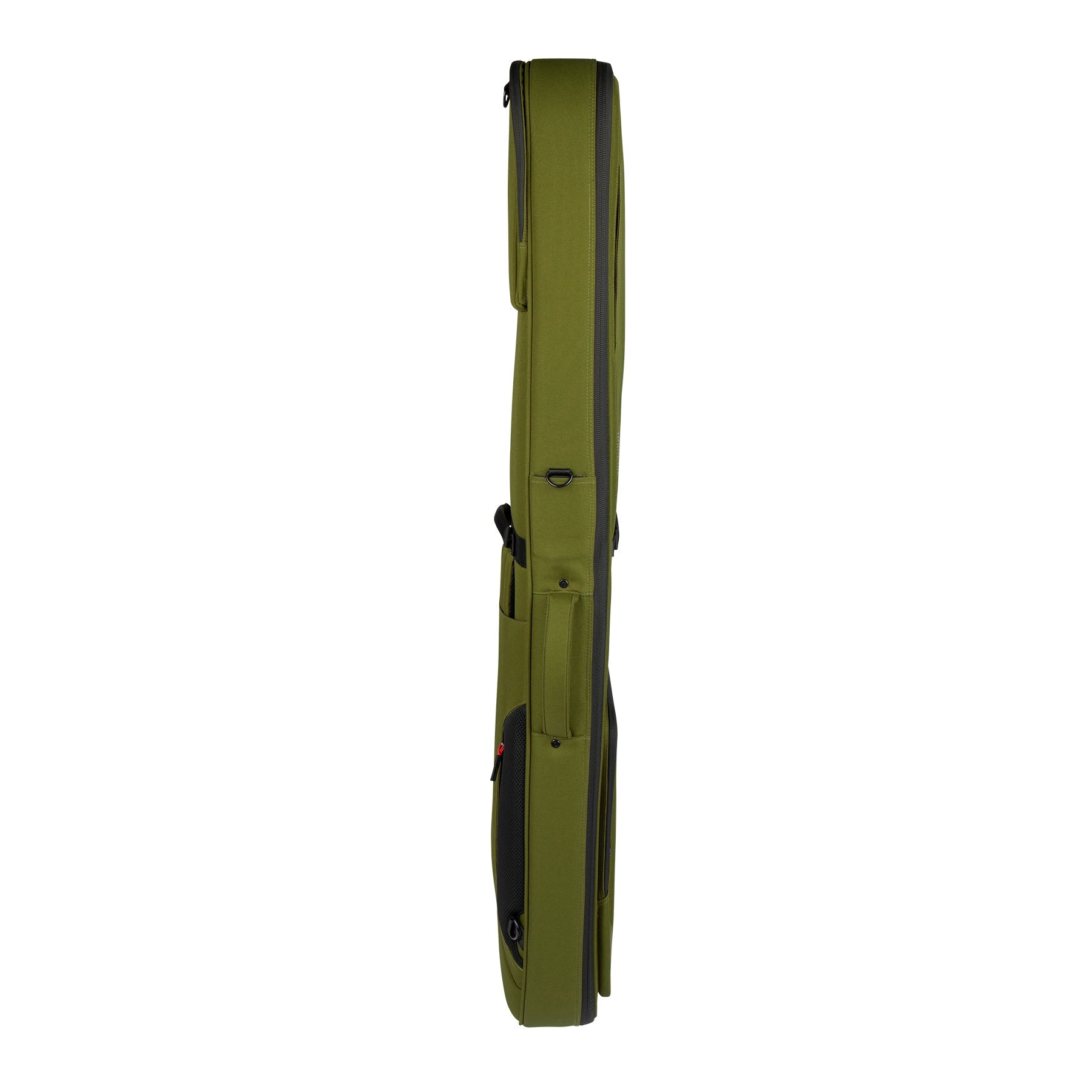 Gator Green ICON Case for Fender American Standard Precision Bass 4 or 5-String Guitars