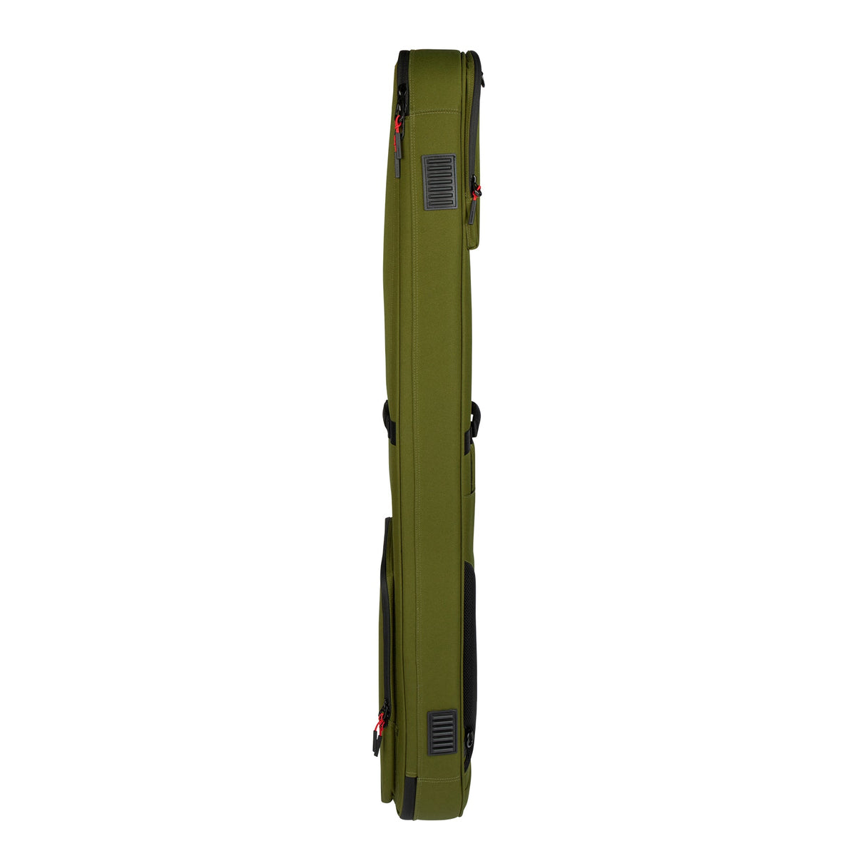 Gator Green ICON Case for Rickenbacker 4001, 4003 Guitars