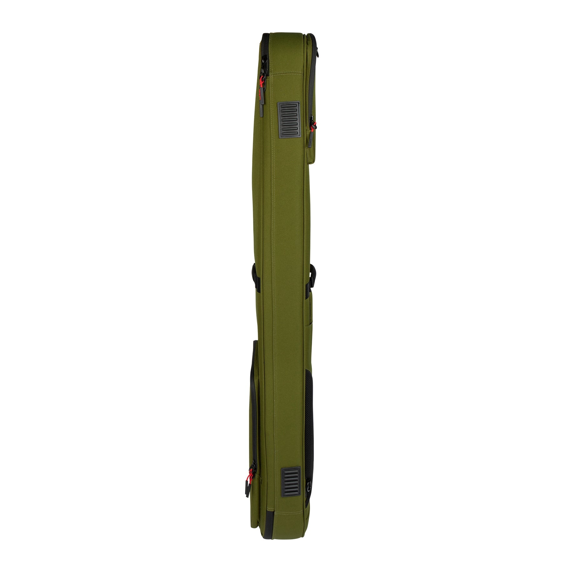 Gator Green ICON Case for Rickenbacker 4001, 4003 Guitars