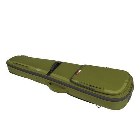 Gator Green ICON Case for Dean Edge 5 Guitars