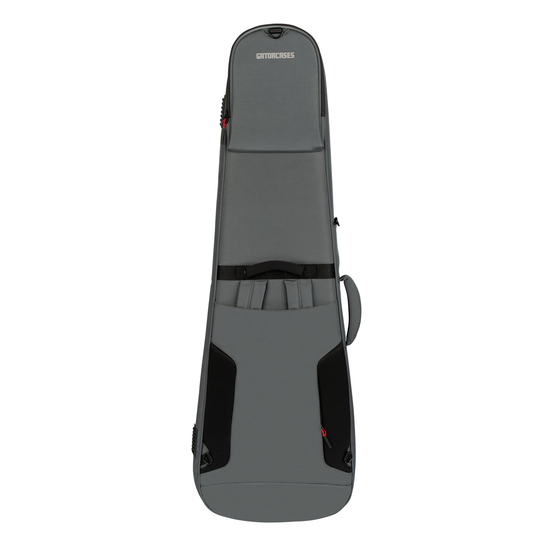 Gator Gray ICON Case for Fender Standard Precision Bass 4 or 5-String Guitars