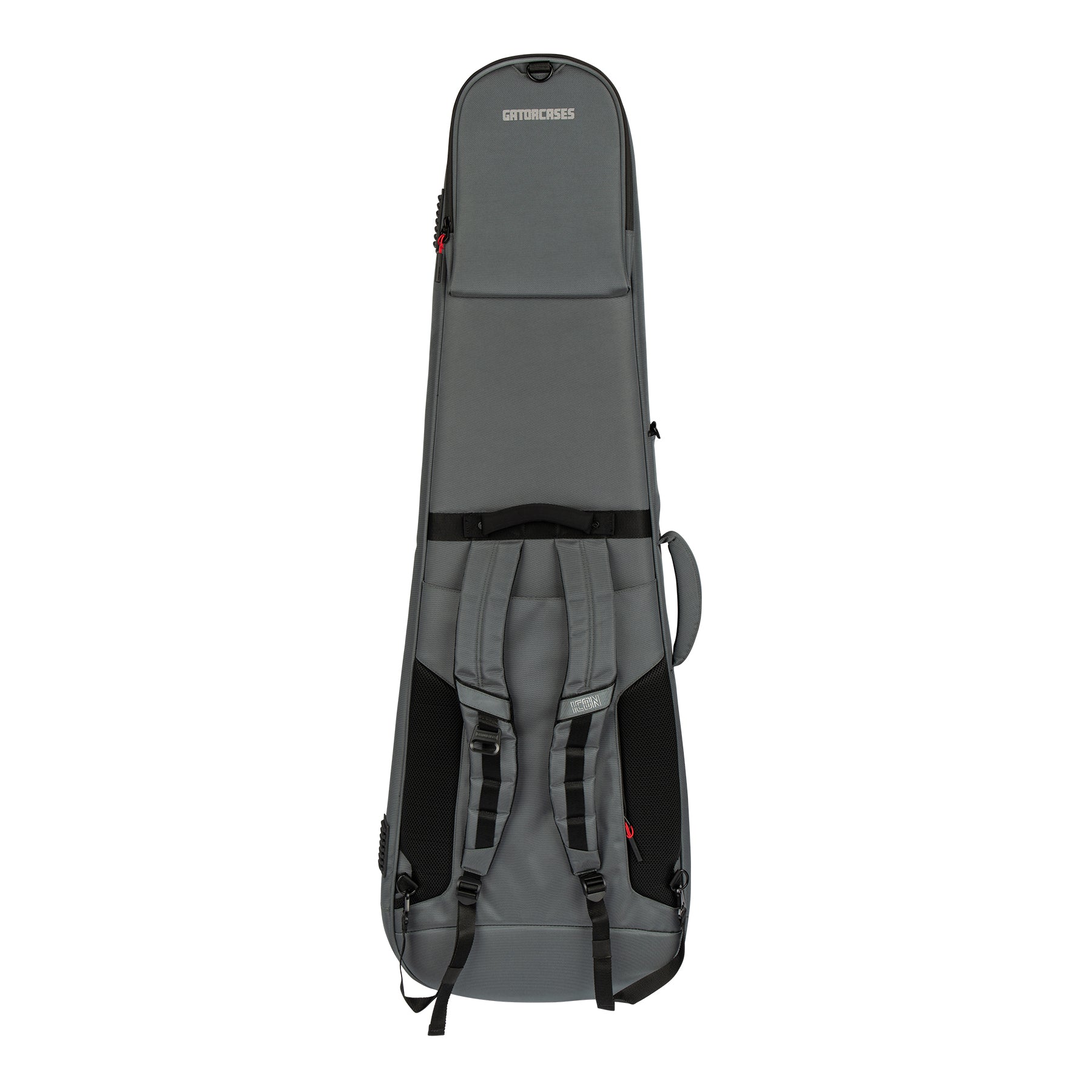 Gator Gray ICON Case for ESP D-4, D-5, D-6 Guitars