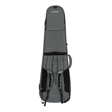 Gator Gray ICON Case for ESP D-4, D-5, D-6 Guitars