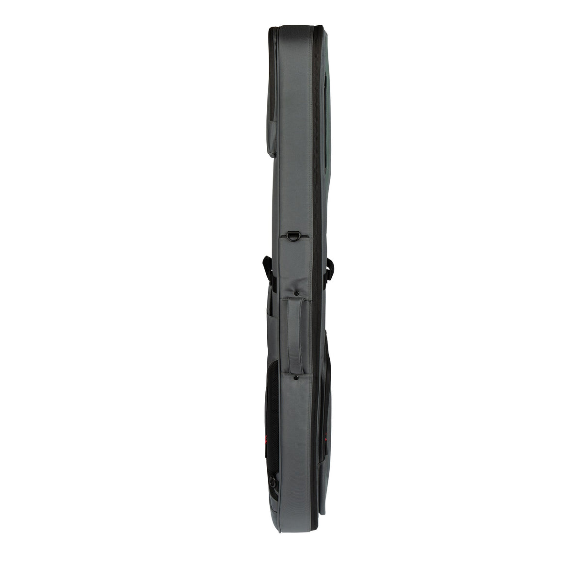 Gator Gray ICON Case for Schecter Stiletto Custom-4, Custom-5, Custom-6 Guitars