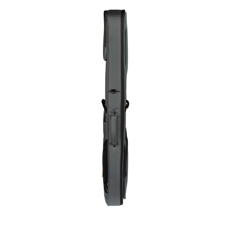Gator Gray ICON Case for Schecter Stiletto Custom-4, Custom-5, Custom-6 Guitars