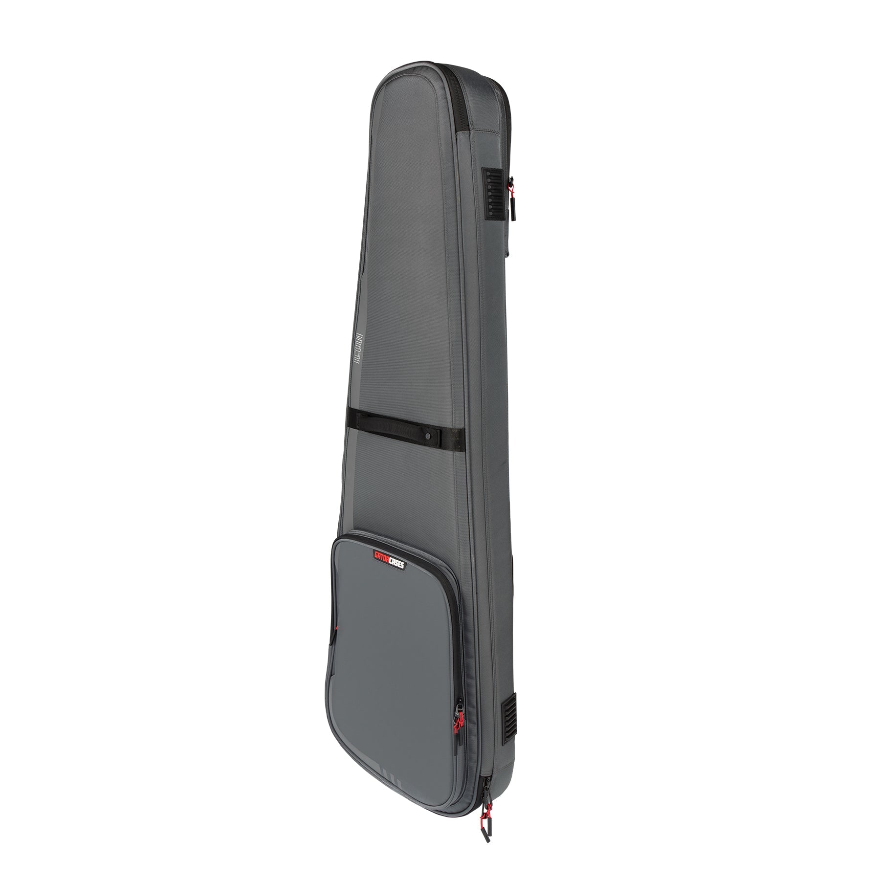 Gator Gray ICON Case for ESP D-4, D-5, D-6 Guitars