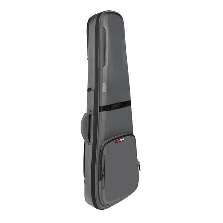 Gator Gray ICON Case for Schecter SGR-55B Guitars