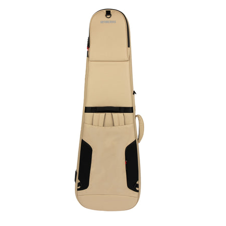 Gator Khaki ICON Case for Fender Standard Precision Bass 4 or 5-String Guitars