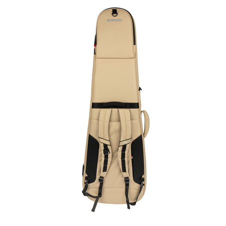 Gator Khaki ICON Case for Warwick Corvette Basic 4-String, 5-String, 6-String Guitars