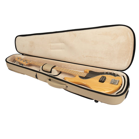Gator Khaki ICON Case for Dean Edge 5 Guitars