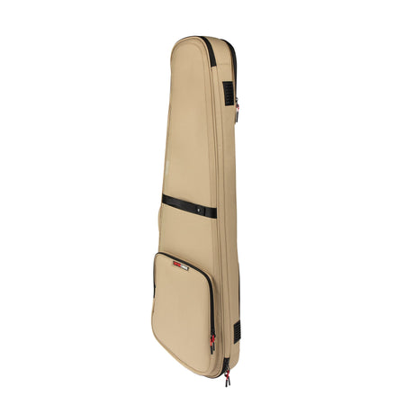 Gator Khaki ICON Case for Schecter Stiletto Custom-4, Custom-5, Custom-6 Guitars