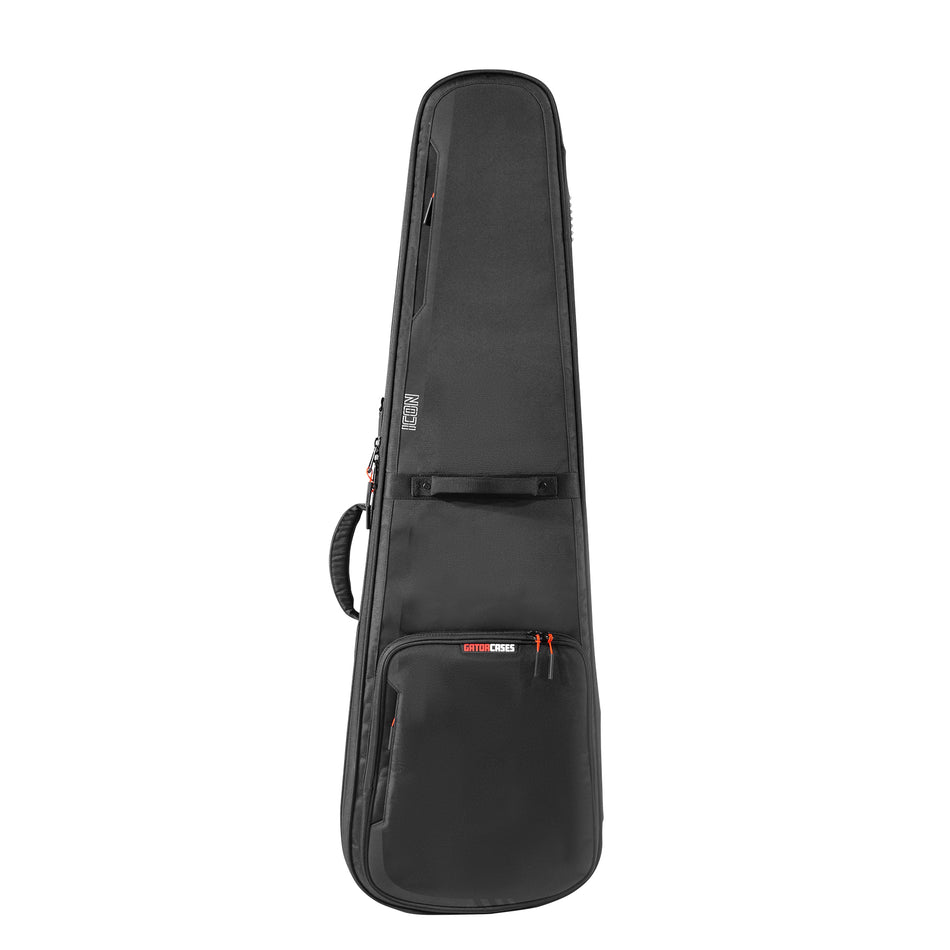 Gator Cases G-ICONBASS Gator ICON Series Bag for Bass Guitars