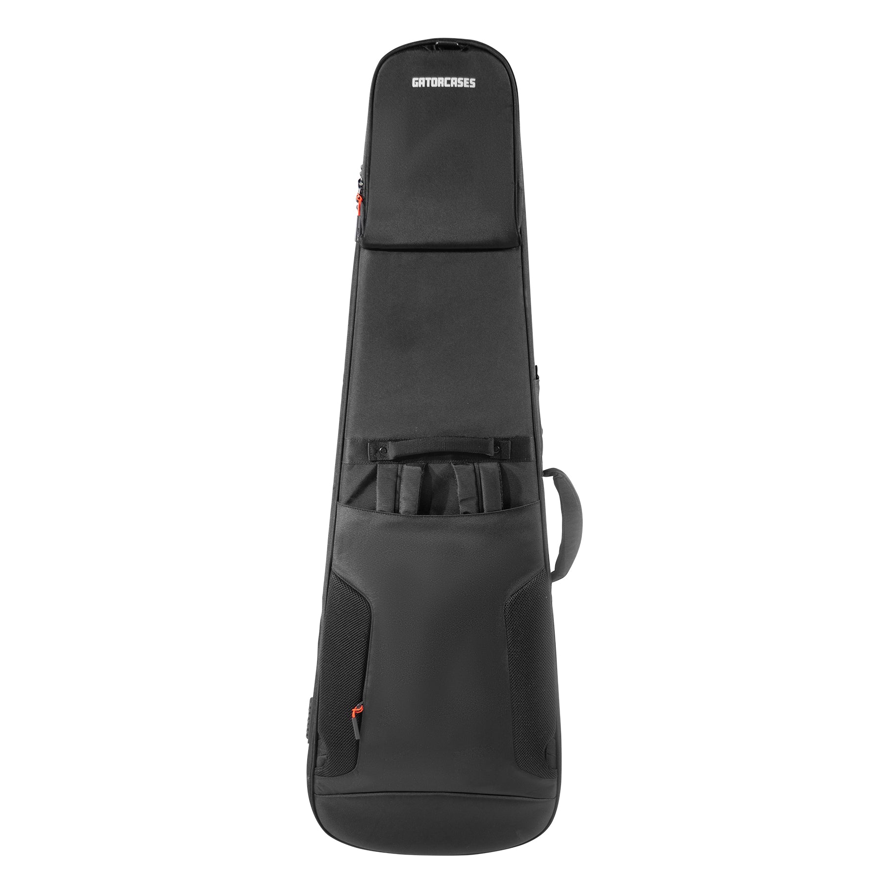 Gator Black ICON Case for Fender Jaguar Bass Guitars