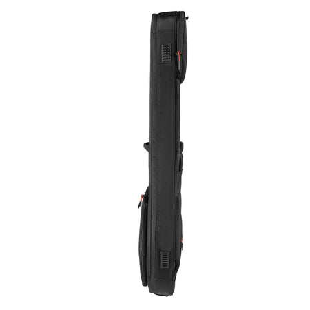 Gator Black ICON Case for Fender American Deluxe Jazz Bass 4 or 5-String Guitars