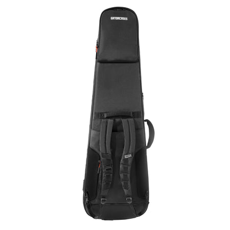 Gator Black ICON Case for Ibanez BTB675, BTB676 Guitars