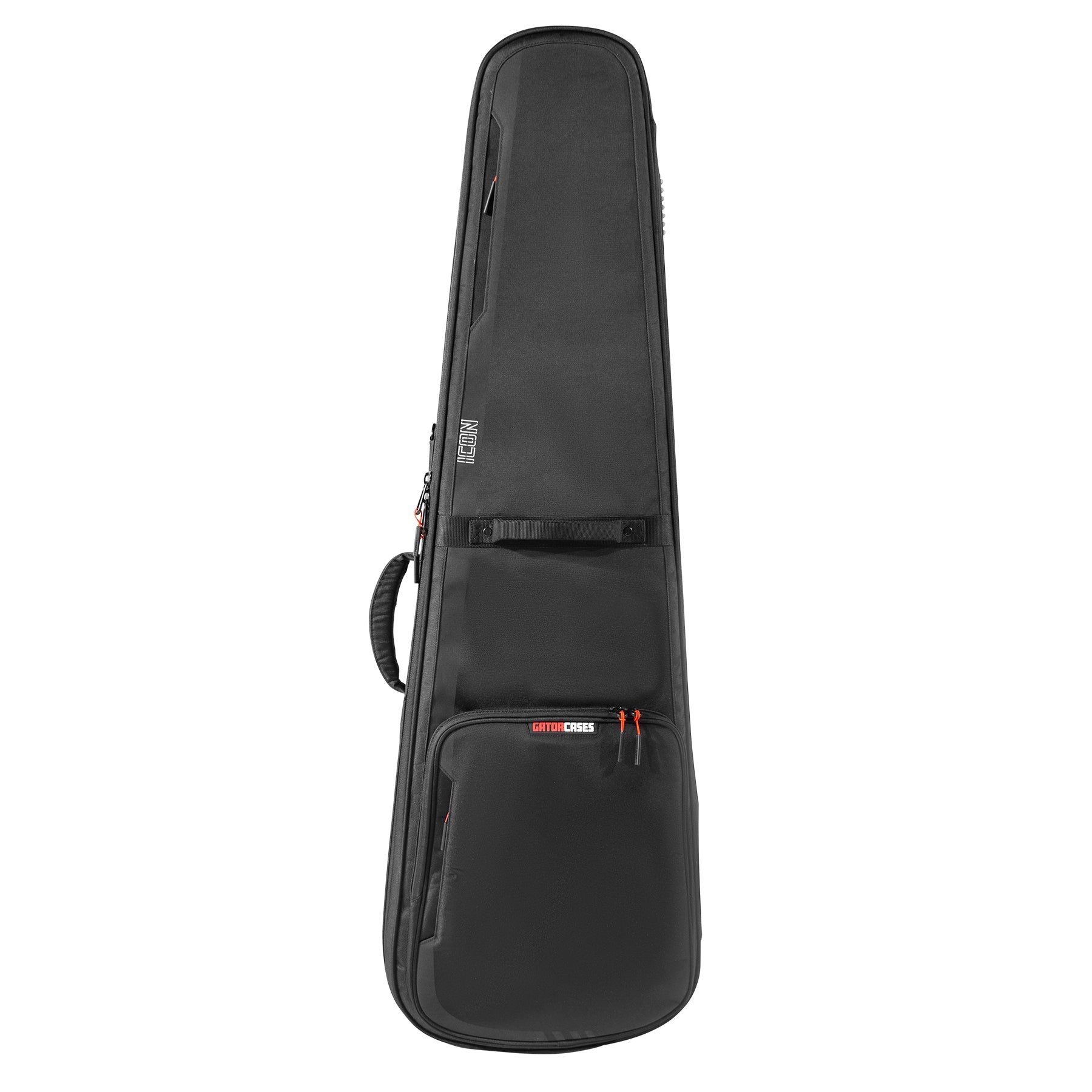 Gator Black ICON Case for Schecter SGR-55B Guitars