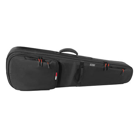 Gator Black ICON Case for Jackson ELLEFSON CBX BASS V BLK Guitars