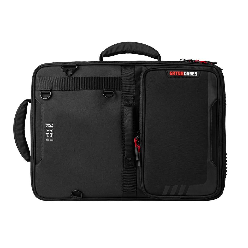 Gator ICON Series Bag for Small DJ Controllers