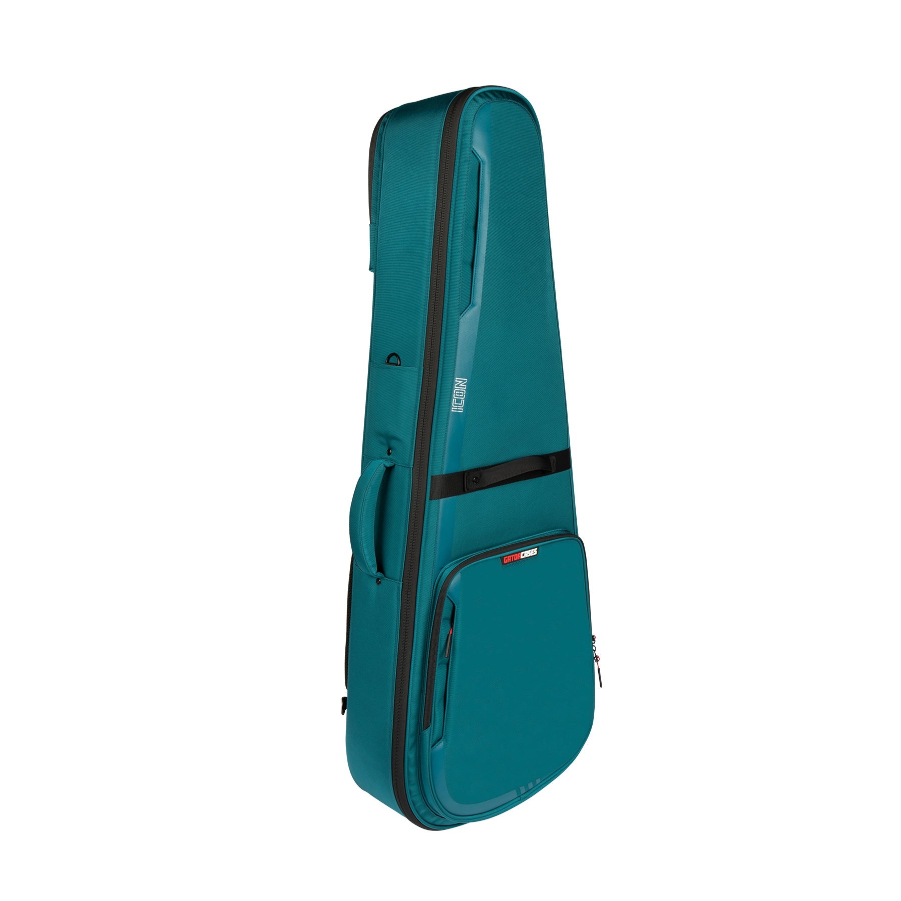 Gator Blue ICON Case for Ibanez PF1512, PF15ECE, PF15, SGT120, V70CE Guitars