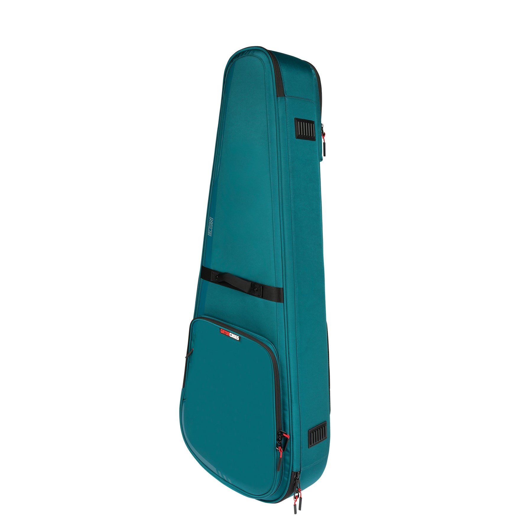 Gator Blue ICON Case for Mitchell MD100, MD100S, MD100S12 Guitars