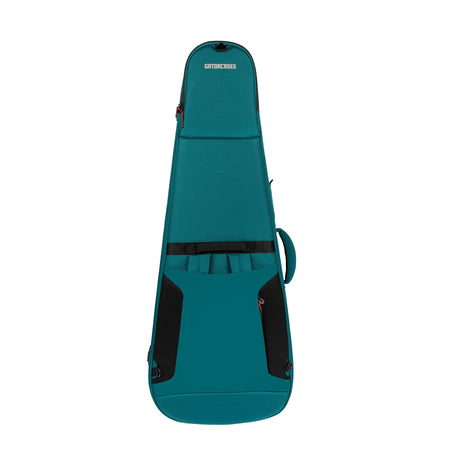 Gator Blue ICON Case for Ibanez PF1512, PF15ECE, PF15, SGT120, V70CE Guitars