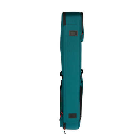 Gator Blue ICON Case for Mitchell MD100, MD100S, MD100S12 Guitars