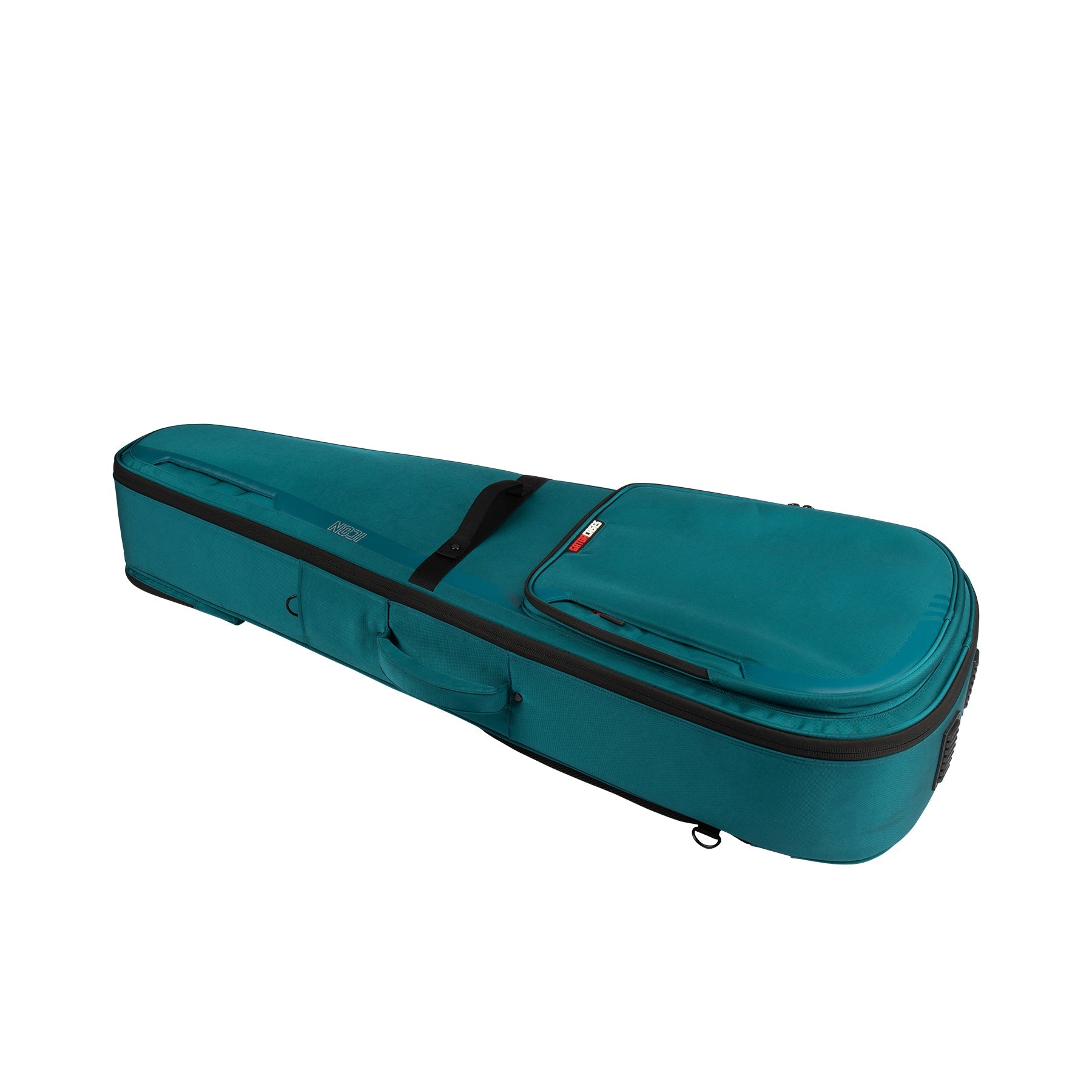 Gator Blue ICON Case for Mitchell MD100, MD100S, MD100S12 Guitars