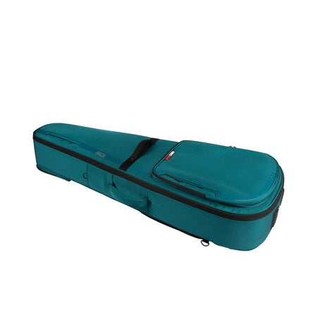 Gator Blue ICON Case for Mitchell MD100, MD100S, MD100S12 Guitars