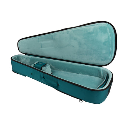Gator Blue ICON Case for Ibanez PF1512, PF15ECE, PF15, SGT120, V70CE Guitars