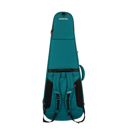 Gator Blue ICON Case for Mitchell MD100, MD100S, MD100S12 Guitars