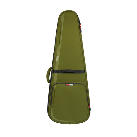 Gator Green ICON Case for Guild D55, GAD-30R, GAD-40C, GAD-C2, GAD-C3 Guitars