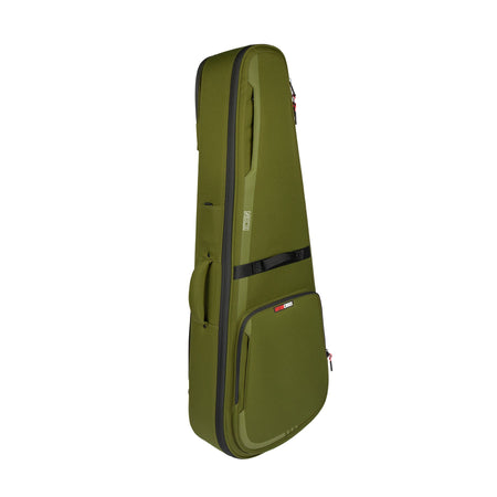 Gator Green ICON Case for Guild D55, GAD-30R, GAD-40C, GAD-C2, GAD-C3 Guitars