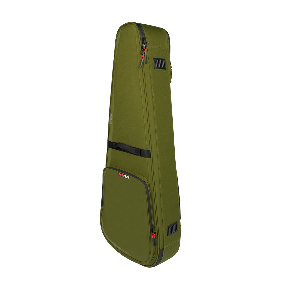 Gator Green ICON Case for Guild D55, GAD-30R, GAD-40C, GAD-C2, GAD-C3 Guitars