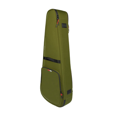 Gator Green ICON Case for Guild D55, GAD-30R, GAD-40C, GAD-C2, GAD-C3 Guitars